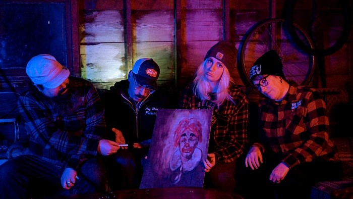 The Quirk - sad clown  Promo